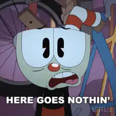 Here Goes Nothin' Gumball