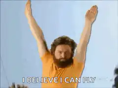 I Believe I Can Fly