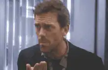 Dr. House facepalm