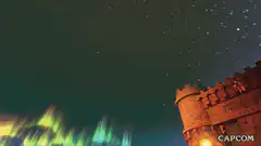 Cammy performs her victory pose