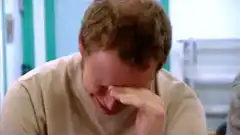 Everything's turned from gold into shit