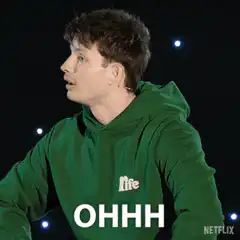 Patrick Starturn OHHH reaction