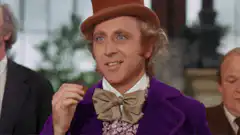 Willy Wonka The suspense is terrible