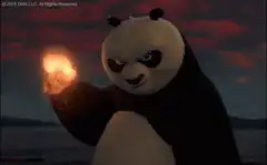 Po summons fireball