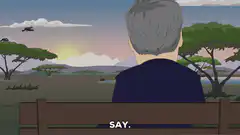 Shitter device south park