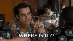 Jim Carrey Where Is It