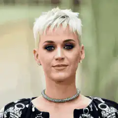 Katy Perry explosion