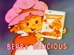 Strawberry Shortcake Berry Delicious