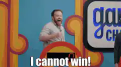 Game Changer host cannot win