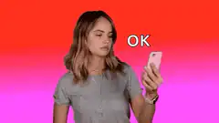 Woman OK blocked and reported