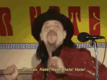 Danny McBride Hates It