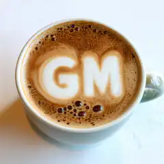 GM Latte Art Coffee