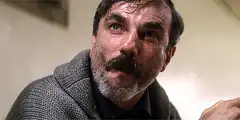 Daniel Day-Lewis intense stare