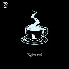 Coffee Cat Steam Animation