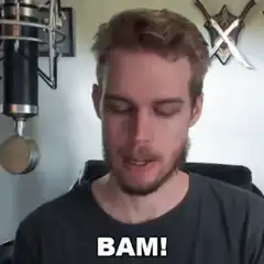 PewDiePie BAM!