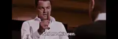 Sell me this pen