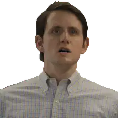 Zach Woods Oh Hell Yes
