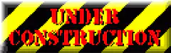 Under Construction Warning Sign