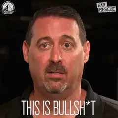Bar Rescue Jon Taffer This Is Bullsh*t