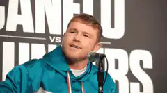 Conor McGregor says fuck you man