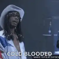 Snoop Dogg Cold Blooded