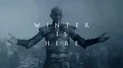 Night King Winter Is Here