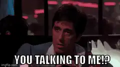 You Talking To Me!? Truffaut