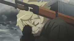 Annie Leonhart manic laugh