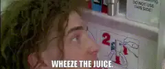 Wheeze the Juice