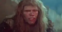 Conan the Barbarian scratches head