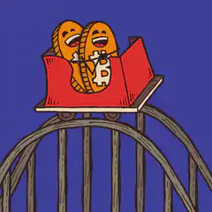 Bitcoin roller coaster