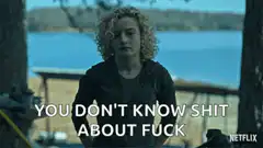 You Don't Know Shit About Fuck