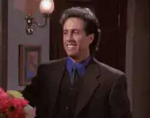 Jerry Seinfeld I like the way you think