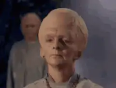 The Doctor's Smug Smile