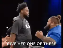 Slap Face Off slap