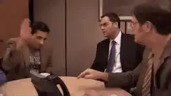 Michael Scott Thank You