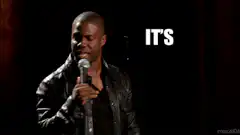 Kevin Hart It's About To Go Down