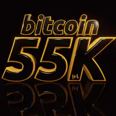 Metal Pay astronaut walks past Bitcoin 55K