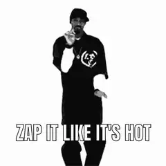 Zap It Like It's Hot