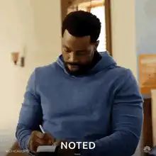 Chadwick Boseman Noted