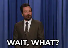 Jimmy Fallon Wait What