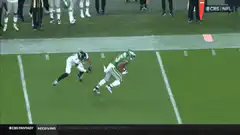 T.J. Hockesen and C.J. Sutton NFL catches