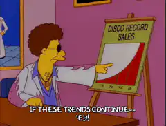 Disco Stu explains disco sales trends