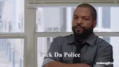 Ice Cube Fuck Da Police