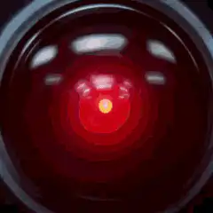 HAL 9000 I'm Sorry Dave