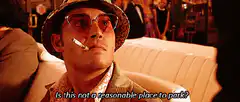 Johnny Depp Is This Not A Reasonable Place To Park