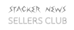 Stacker News Sellers Club logo animation