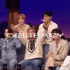 BTS members react to celibacy