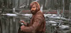 Man turns into Bitcoin