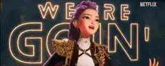Descendants 3 We're Gonna Pop Up